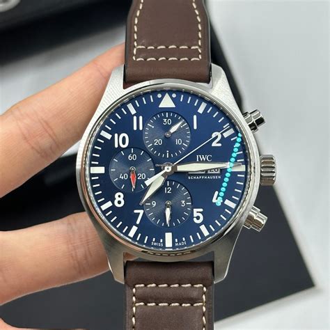 iwc mark 18 bronze|iwc petit prince chronograph.